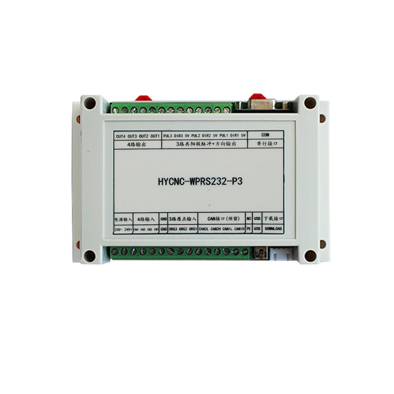 RS232\藍牙接口(APP) MODBUS-RTU 三軸可